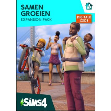 De Sims 4 Te Huur uitbreiding EA Download Key
